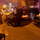 Image for article titled It's A Bad Night To Be A Windshield In Boston